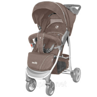 Коляска прогулочная BABYCARE Swift BC-11201 Beige