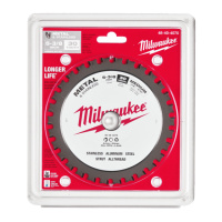 Диск пиляльний по металу MILWAUKEE, діаметр 135х20мм, 30 зуб.