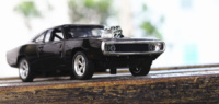 Модель автомобиля Dodge Charger из фильма Форсаж. Додж Чарджер 1:32