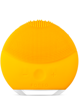 Электрическая щетка | массажер для очистки кожи лица Foreo LUNA Mini 2, Желтый PR2