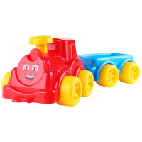 Детский игрушечный «Паровозик Максим» 5583TXK(Blue)