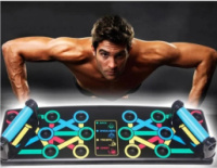 Платформа для отжиманий push up rack board, доска для отжиманий push up board