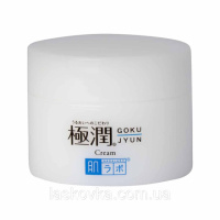 Гіалуроновий крем для обличчя Hada Labo Gokujyun Extreme Hydrating Hyaluronic Acid Moisturizing Cream