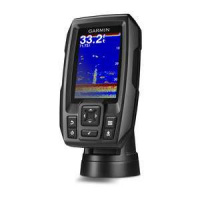 Эхолот Garmin Striker 4cv (dv) CHIRP Worldwide