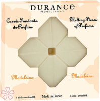 Парфюмированные кубики Durance Melting Pieces of Perfume Печиво