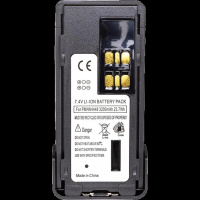 Motorola Li-ion 7.4V 3200 mAh DP4000E series (not original) Аккумулятор для радиостанции