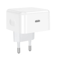 Сетевое зарядное устройство Hoco C161A Type-C PD 40W white