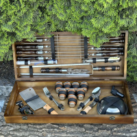 Подарочный набор Mzavod Магнат темный