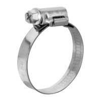 Хомуты Хомут червячный - Много марок Много моделей