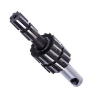 Развертка под 35 вал двойная (стандарт+ремонт) (Харьков) РАЗВ35В-2