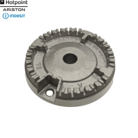 Газовий пальник (розсікач) для газових плит Indesit (средняя) 482000026822