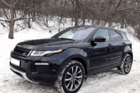 Чип тюнинг прошивки ЭБУ Land Rover Evoque Bosch EDC17 от CarMaster