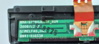 Плата управління кнопки BN41-01033A монітор Samsung