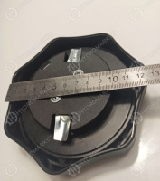 Кришка паливного баку з замком / 60 MM / DAF, RENAULT