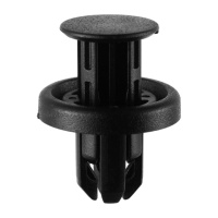 Крепления распорного действия С нажимным распорным штырём - Lexus ES