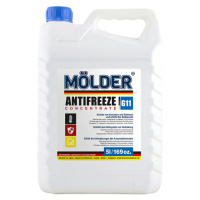 Антифриз MOLDER концентрат синій 5л