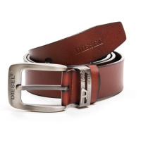 PODIUM Ремень Мужской кожа DS-3733 light-brown