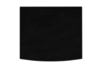 Текстильный коврик в багажник Premium (Для IX1, черный) для BMW X1/iX1 (U11) 2022- гг