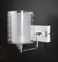 Бра настенное 25904 Белый 20х12х21 см.