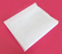 Комплект москитная сетка на магнитах Magic Mesh 210x100см Черная и москитная сетка на окна Белая 1.5х1.3м (ST)