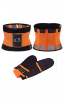 Эффективный пояс для похудения и коррекции фигуры XPB power belt