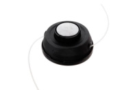 Котушка для тримера Intertool ручна метал кнопка (DT-2275)