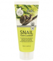 Ekel Snail Foam Cleanser