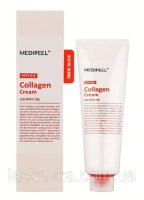 Бар'єрний крем для обличчя з колагеном Medi-Peel Red Lacto Collagen Barrier Cream 80ml