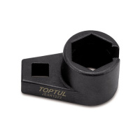 Ключ лямбда-зонда TOPTUL 3/8« 22мм JDAR1222