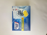 Denkmit таблетки для очищення пральних машин проти вапняного нальоту 60 шт