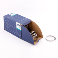 Хомути Norma 50-70/W2, 9мм C7, 50шт