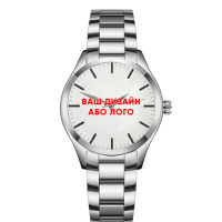 Awarder 035 Ваше лого Silver-White Metal