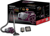 Пилосос контейнерний 4л Zepline ZP-6805 (Фіолетовий)