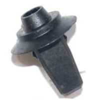 Втулки, вставки Втулка с круглой шляпкой - Mercedes-Benz E-Class W210