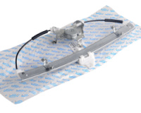 Стеклоподъемник Daewoo Lanos перед.электро, лев., (без мотора), под шестеренку