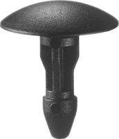 Крепления обшивки, одна шляпка Клипсы прочие - Honda Civic