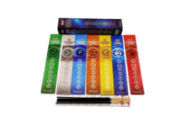 Аромапалички (набір) Сім Чакр (7×5 шт) від HEM