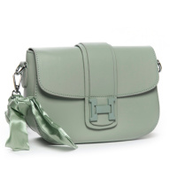 PODIUM Сумка Женская Классическая иск-кожа FASHION 22 2818 green