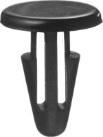 Крепления обшивки, одна шляпка Клипсы типа Якорь - Toyota Vista