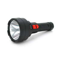 Ліхтарик ручний POWERMASTER HY-789, 1Led CreeXPE, 18650, IP40, 3-реж., microUSB., 195х80х35, BOX