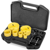 Набор сверл корончатых Trotec HSS Bi-metal Set (6215001351)