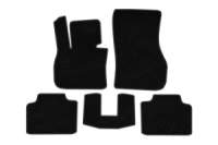 Текстильные Коврики Classic (Для X1, Черный) для BMW X1/iX1 (U11) 2022- гг