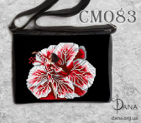 Сумка під вишивку бісером з оксфорду. Кольори в асортименті