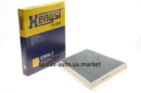 Фільтр салону MB E-class (W211) 02-08 HENGST FILTER E989LC