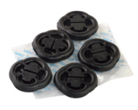 Подушка глушителя ВАЗ 2108-099 (к-т 5 шт.)  «пряник»