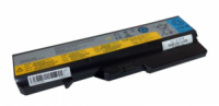 Аккумуляторная батарея для ноутбука Lenovo-IBM 57Y6454 L10C6Y02 IdeaPad G460 11.1V Black 5200mAh OEM