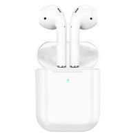 Бездротові навушники TWS BOROFONE BW89 White (6941991123191)