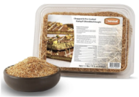 ✔️NEW! Турецьке тісто кадаїф готове смажене Nevzat 500г