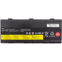 Акумулятор PowerPlant для ноутбуків LENOVO Thinkpad P50 (00NY492) 11.25V 8000mAh