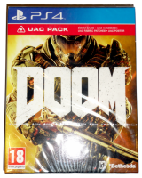 Doom UAC Pack PS4